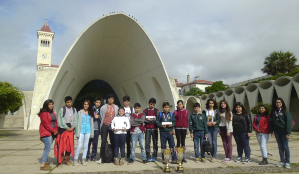 Circuito Escolar de Ajedrez Provincia de Quillota