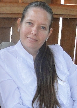 Alice Scherer da Costa - Coordenadora dos Recursos Humanos