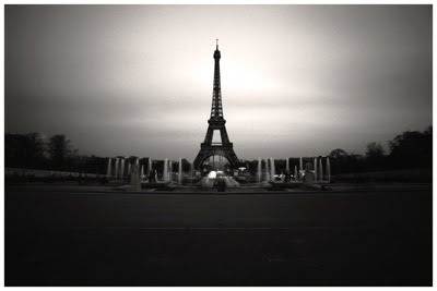 La tour Eiffel, 2014