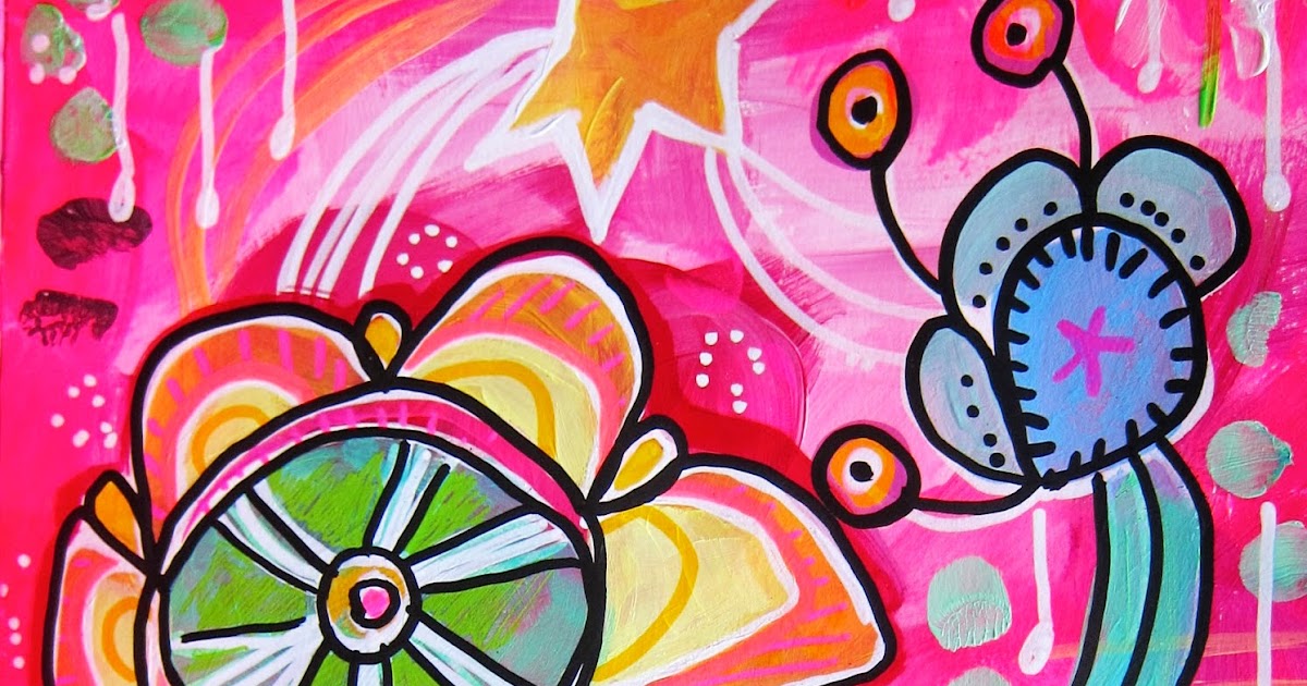 What Are The Brightest Paints For Art Journaling What Are The Brightest Paints For Art Journaling