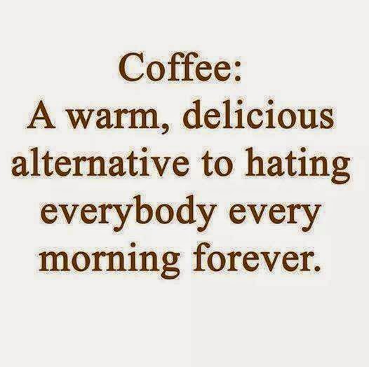 The real definition of coffee Daily Vowel Movements