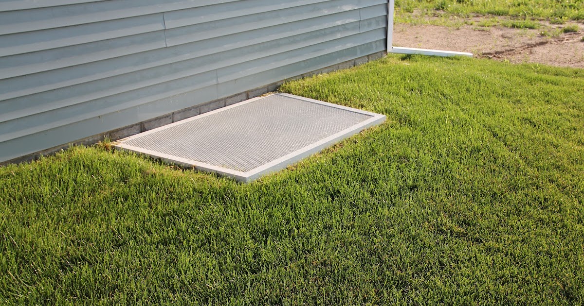 Why Buy It, When You Can Build It: Egress Window Well Covers