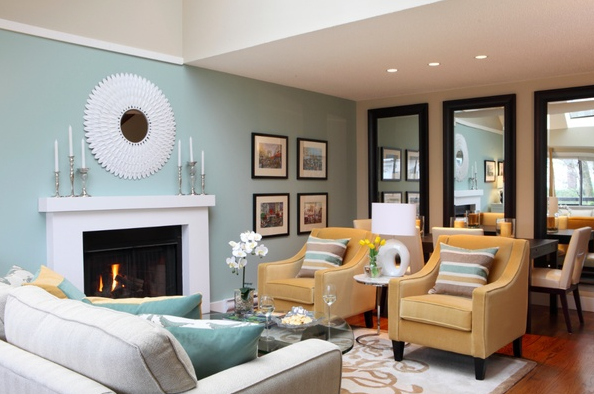 coastal home decorating ideas