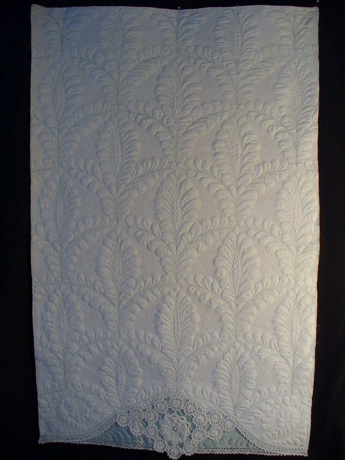 Cindy Needham Pillowcase Quilt...Part One