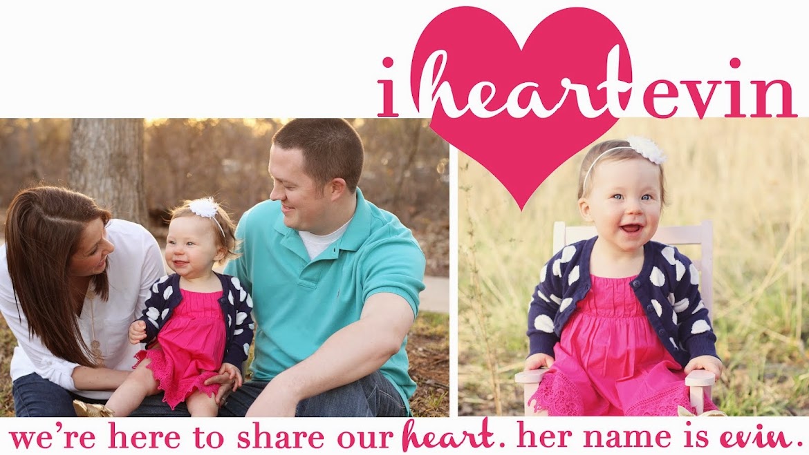 i heart evin