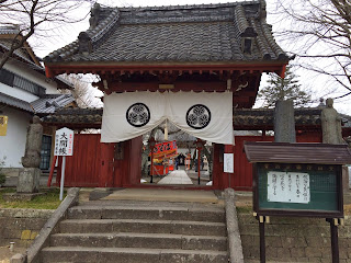 野島地蔵尊の大開帳（浄山寺）