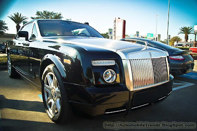 Rolls-Royce Phantom Coupe