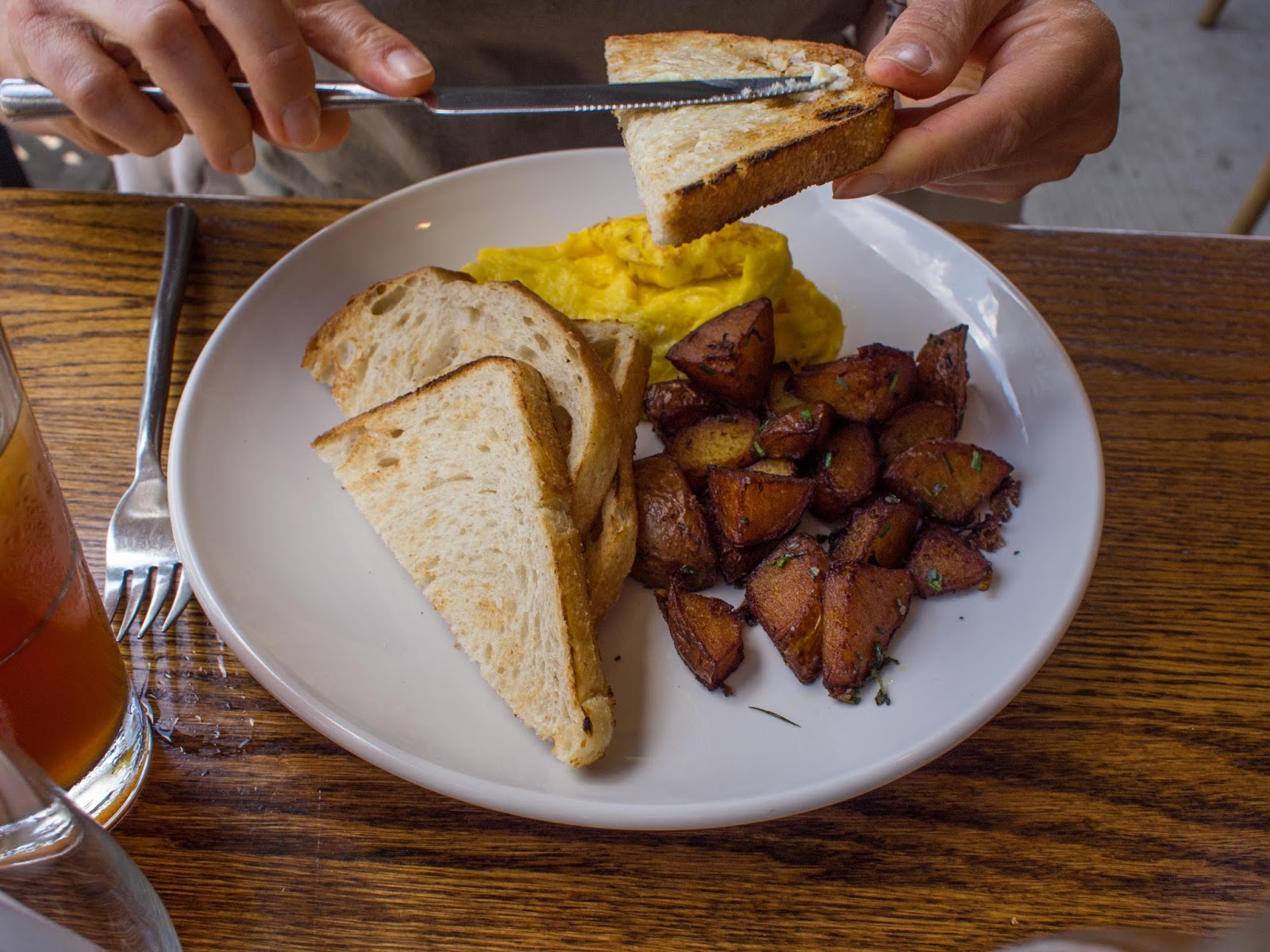 Local Kitchen and Bar, Ferndale, Michigan The Southeast Michigan Slow