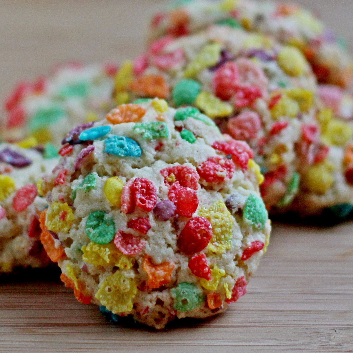 Cookistry Confetti Cookies