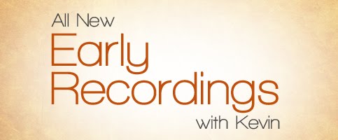 All New Early Recordings With Kevin