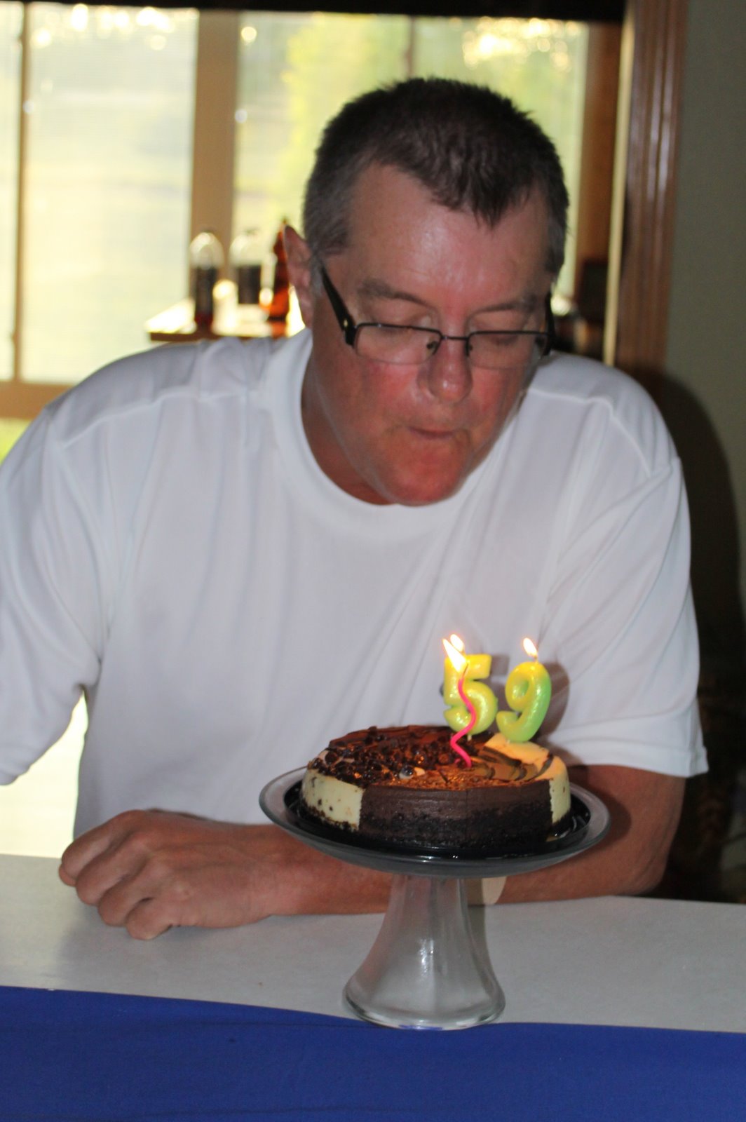 A Peakin To Our Lives: a wild and crazy birthday party&mldr;