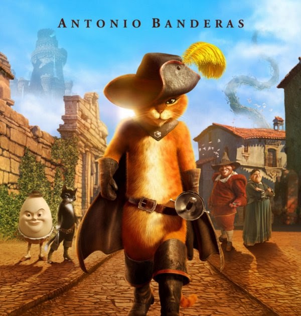 || BEYOND... ||: Review Of : Puss in Boots