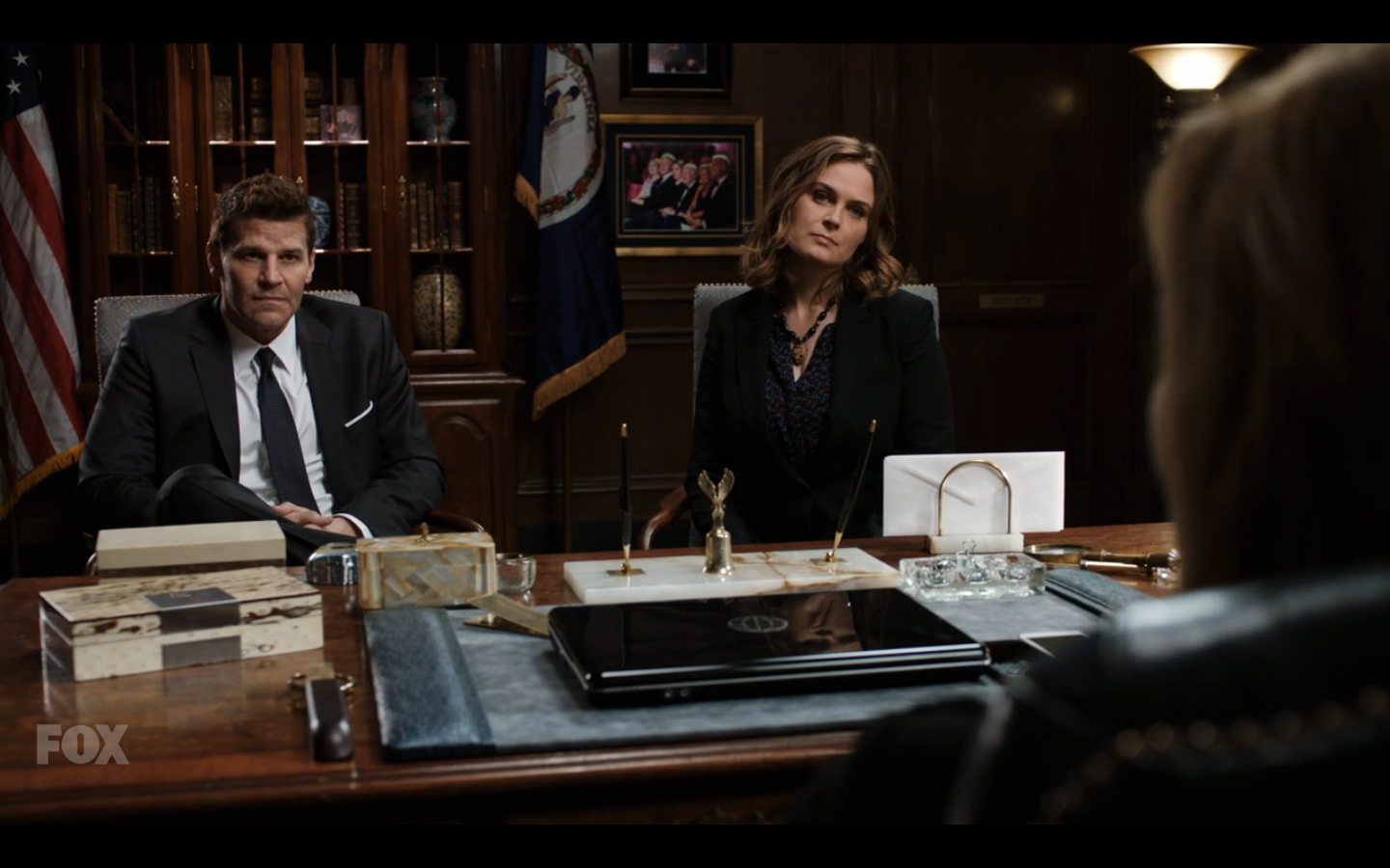 Bones - The Senator in the Street Sweeper - Review