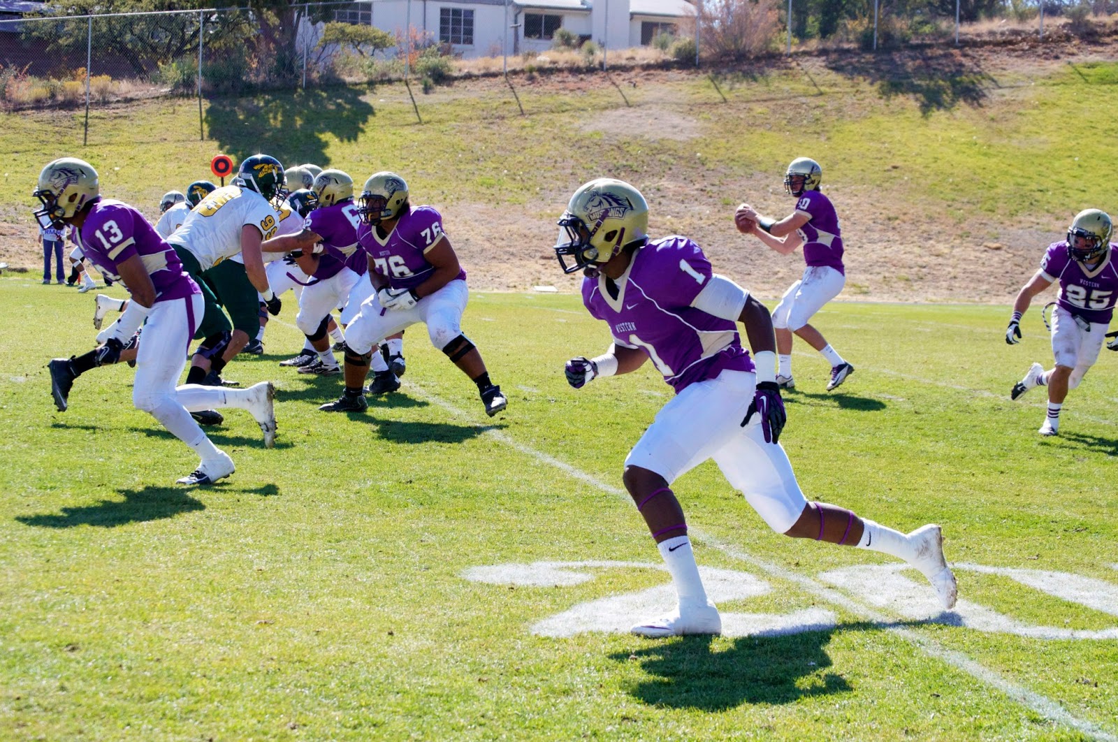 Left Nut Sports New Mexico Football Report