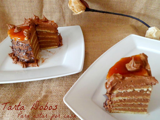 Tarta Dobos
