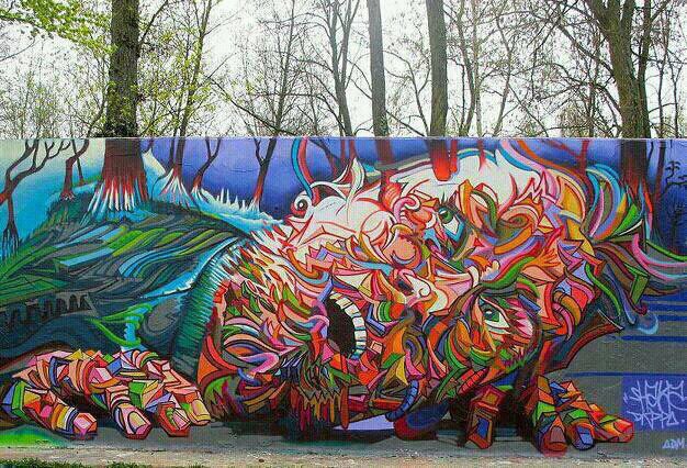 Street Art Kollection