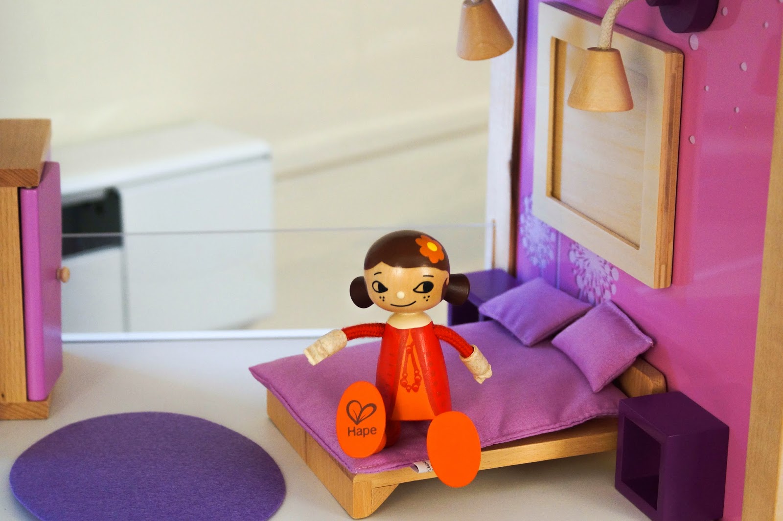 hape diy dream house