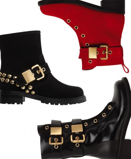 Giuseppe Zanotti cipele – jesen/zima 2012/2013