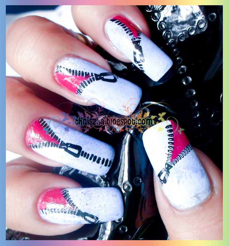 FAB UR NAILS Zip it!