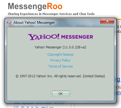 Download Yahoo Messenger 11 For Windows 7 32 Bit