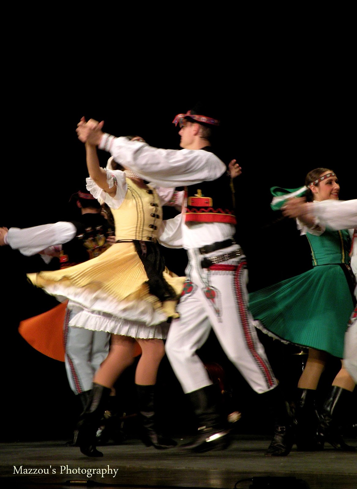 Mazzou's Memories The Duquesne University Tamburitzans' 78th season