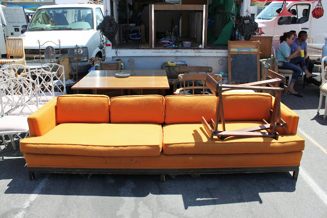 Pasadena Rose Bowl Flea Market - Mid-Century Modern, Vintage and Retro