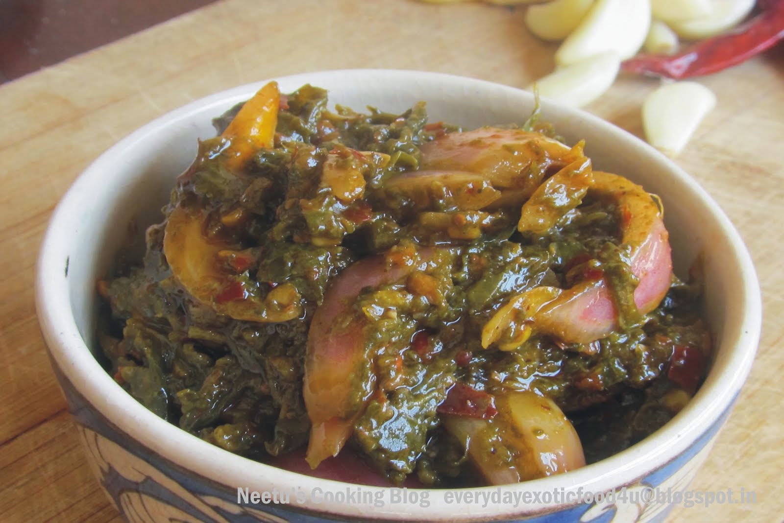 Ambadi Chutney/ Gongura Pacchadi