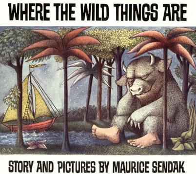 where the wild things are full book online
