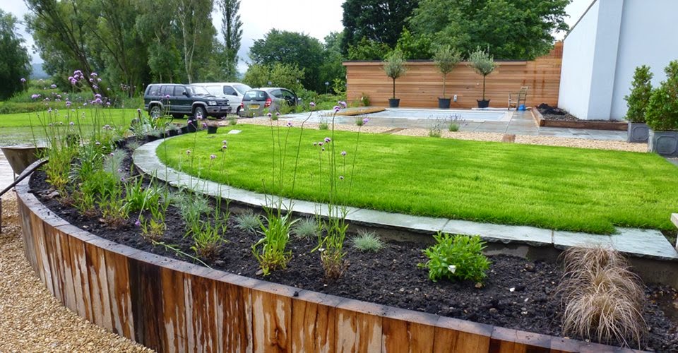 Garden Design: June 2011