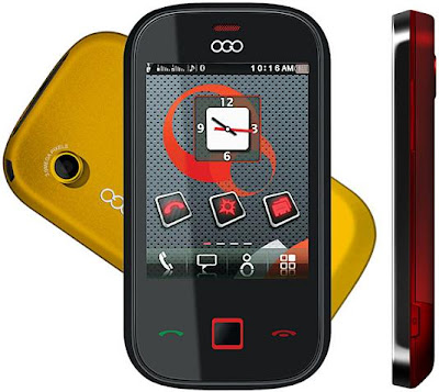 Touchscreen Mobile Wynncom OGO O-78 Touch