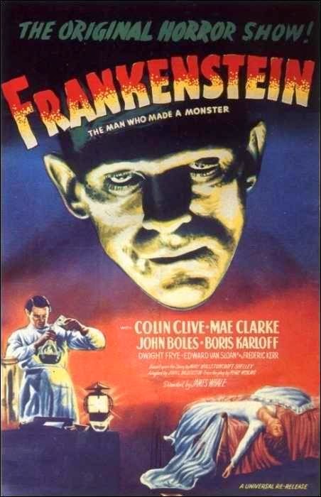 Frankenstein: Creador del Monstruo (1931) DVDRip Latino (Descargar) Frankenstein: Creador del Monstruo (1931) DVDRip Latino (peliculas hd )