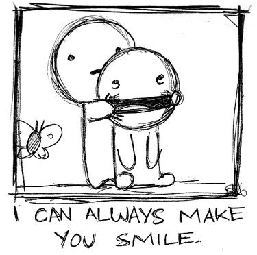 make you smile :)