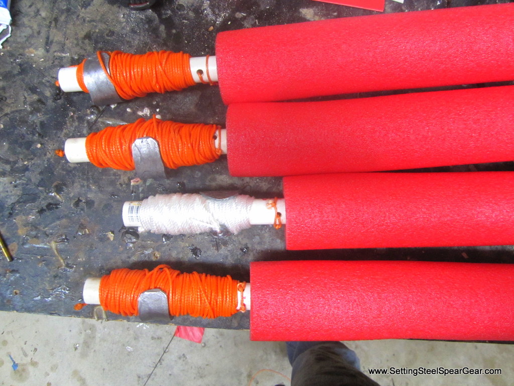 Diy spearfishing