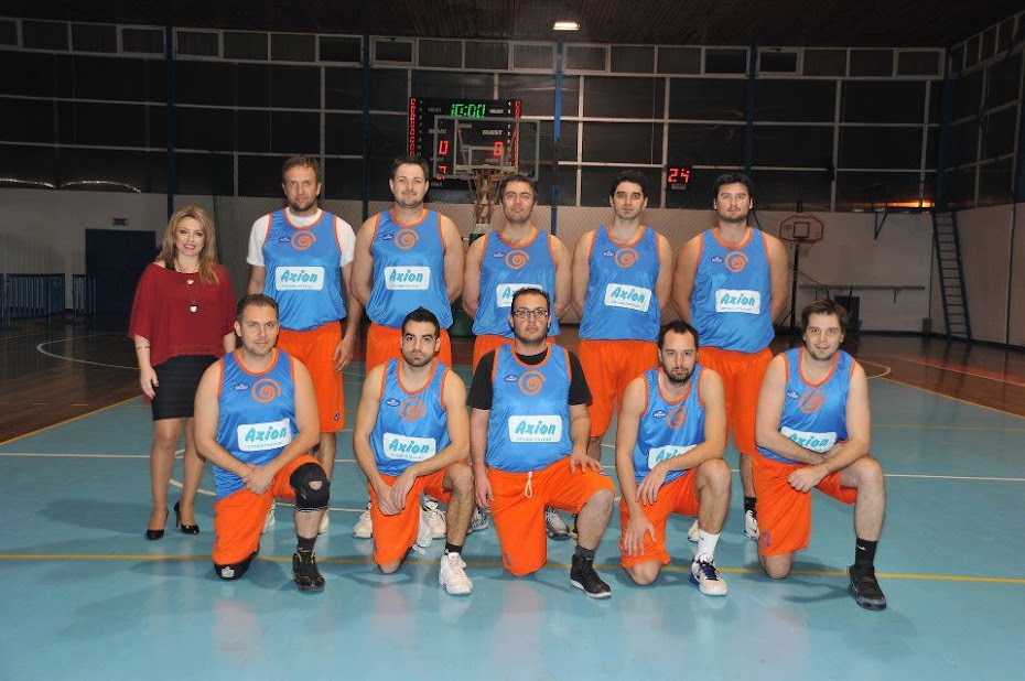                       Olkos Basket  team