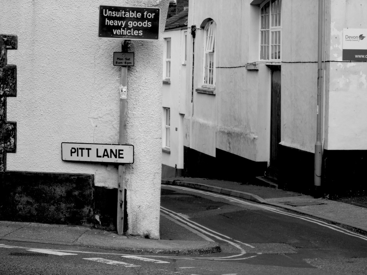 THE STORY OF BIDEFORD BLACK History