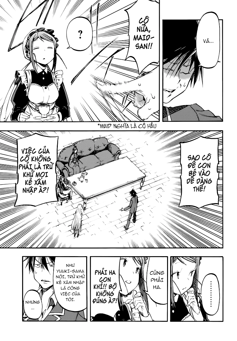 Monku no Tsukeyou ga Nai Rabukome chap 17 Trang 8 - Mangak.info Monku no Tsukeyou ga Nai Rabukome chap 17 Trang 8 - Mangak.info