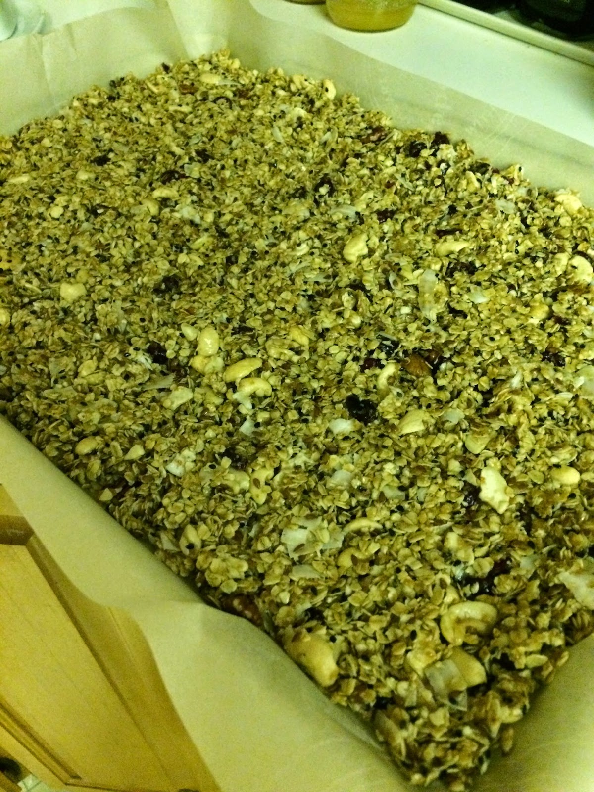 Compost This!...An Urban Agrarian Journey World's Best Granola Recipe...