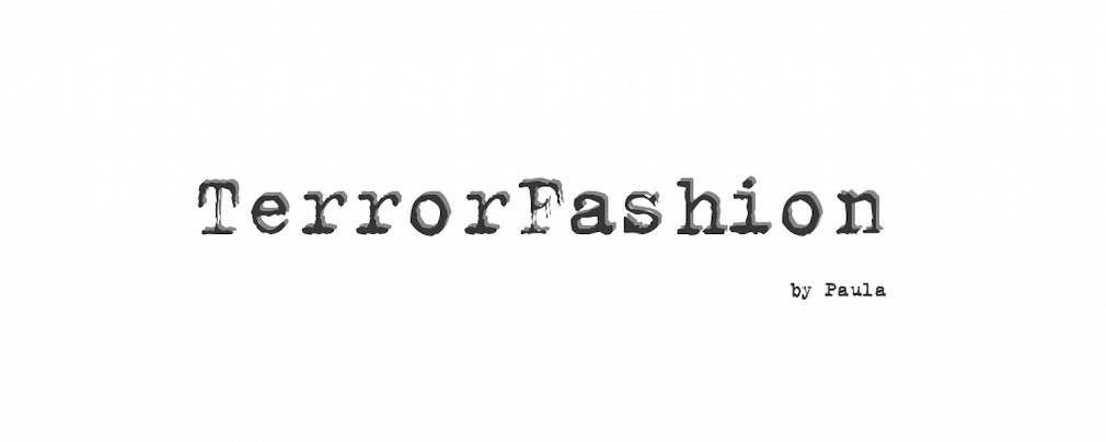 Terror Fashion