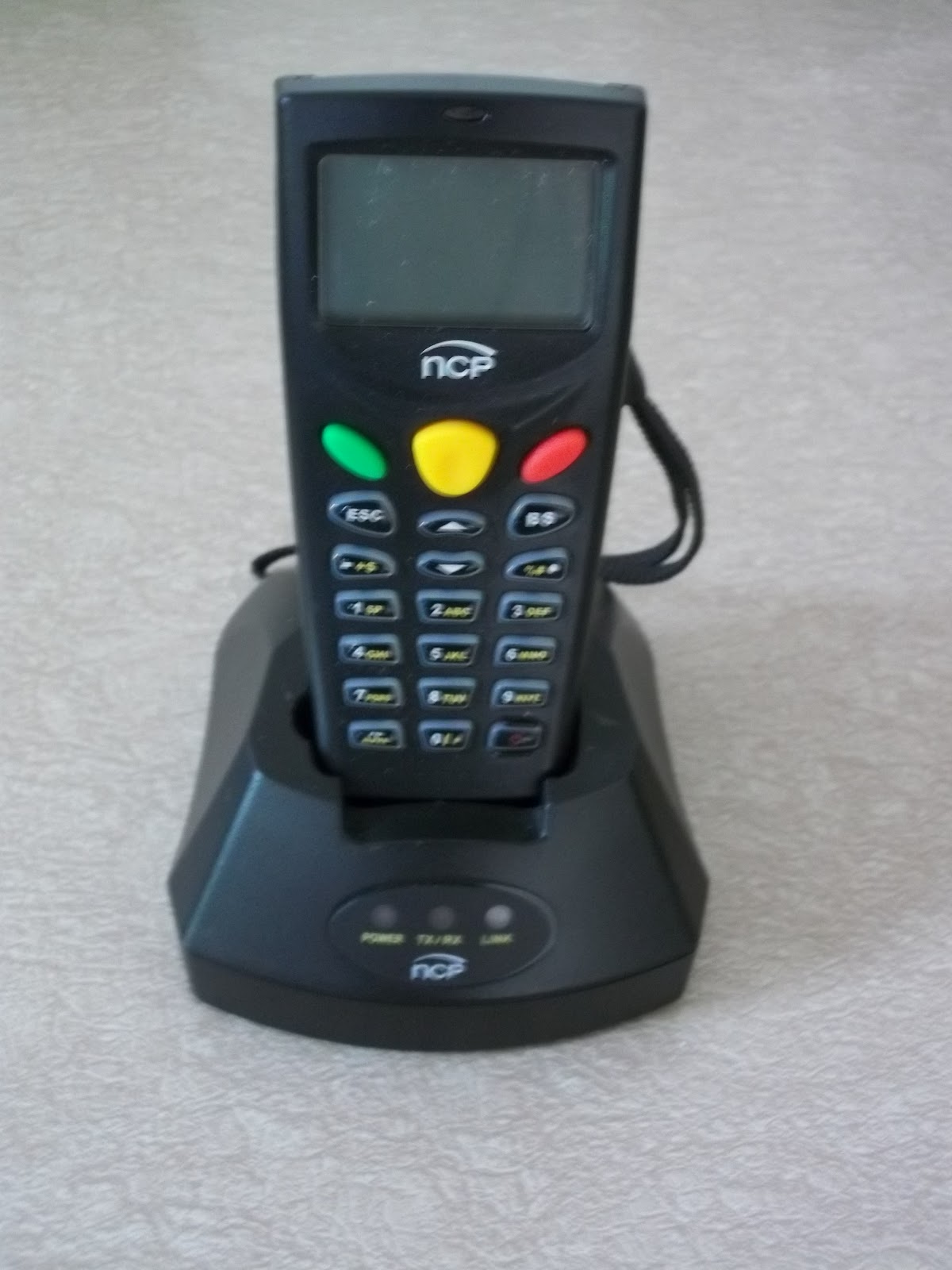 mayday1101 First ImpressionNational Consumer Panel Scanner