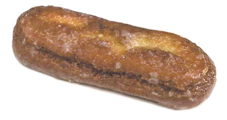 Old Fashioned Crullers Old Fashioned Crullers