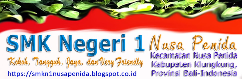 SMK Negeri 1 Nusa Penida