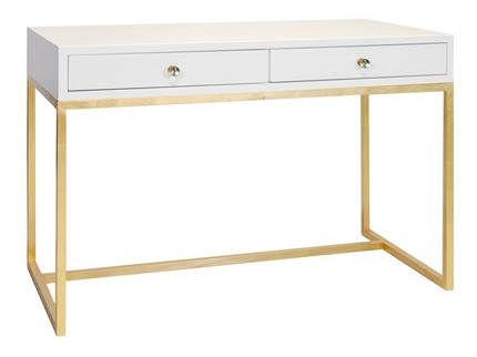 Modern White Desk Modern White Desk