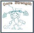 Core Strength and Conditioning