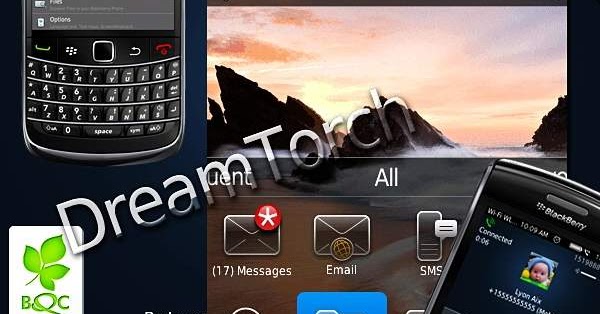 Untuk blackberry
