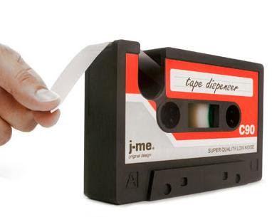 Funny Tape Dispensers