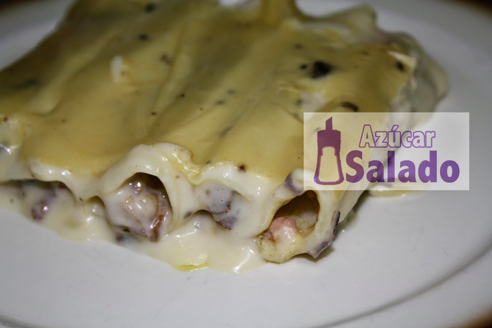 Como Hacer Canelones? 
