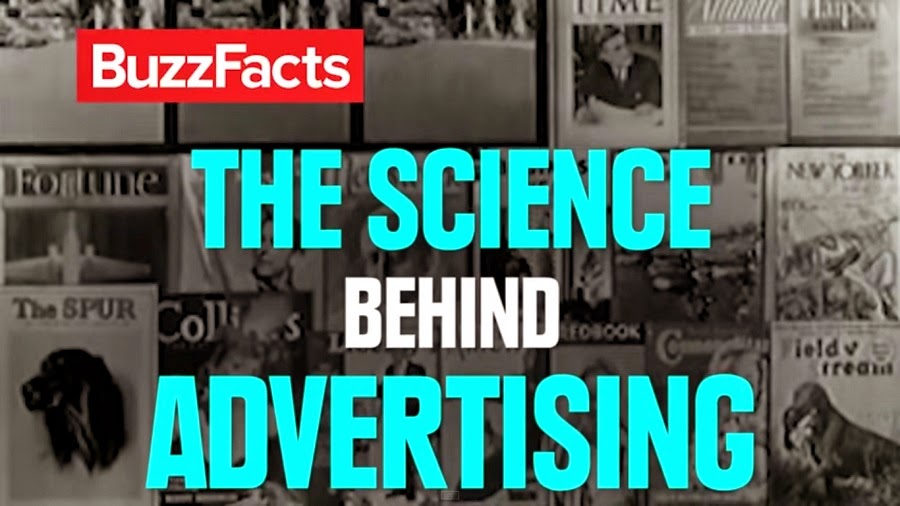 Trucos y Secretos ocultos de la Publicidad (video)