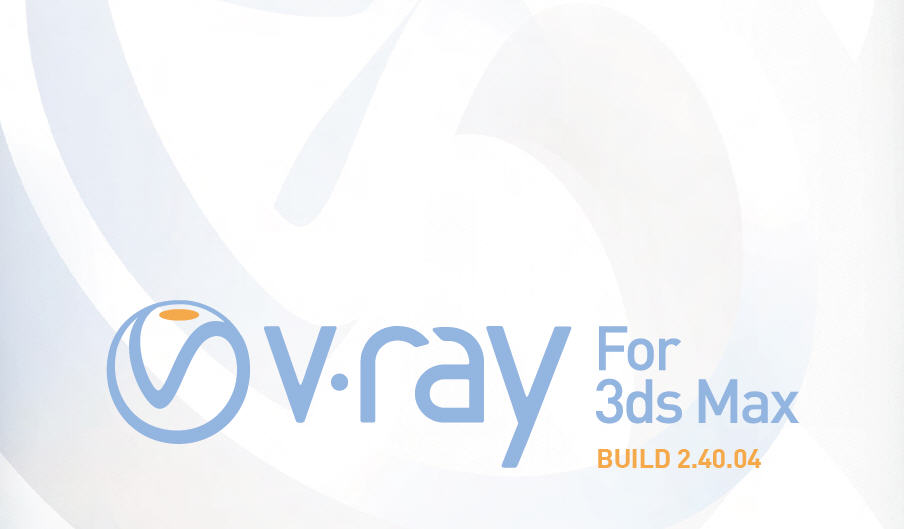 PATCHED V-Ray 2.40.03 For 3ds Max 2009 - 2014 X86x64