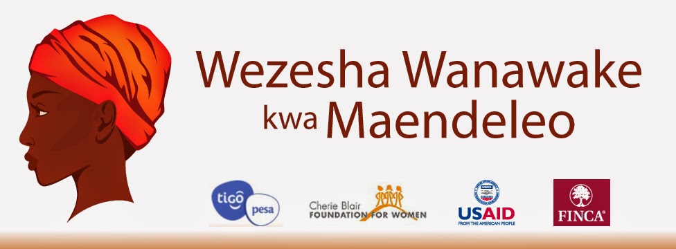 WEZESHA WANAWAKE