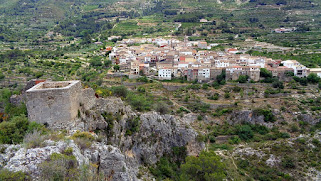 CASTILLO DE ALPATRÓ (II)